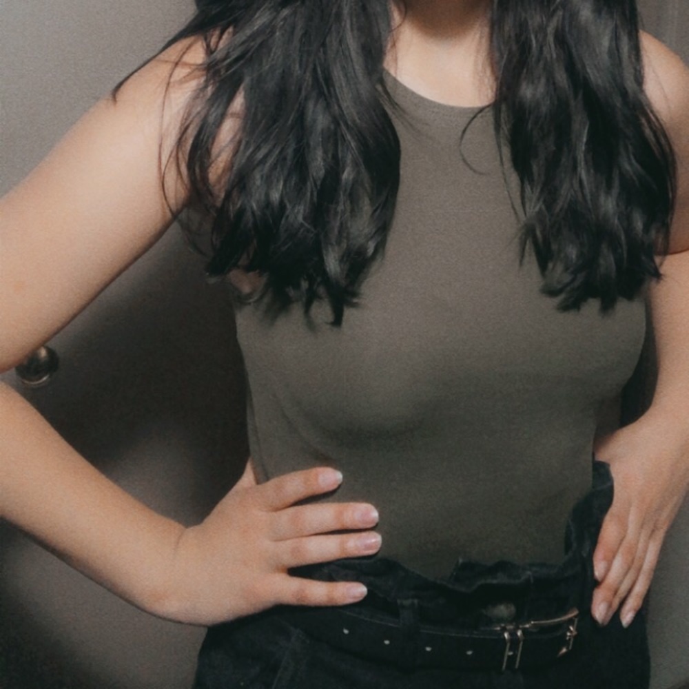 Green tank